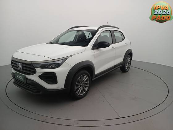 FIAT PULSE 1.3 FLEX DRIVE CVT FIAT PULSE 1.3 FLEX DRIVE CVT